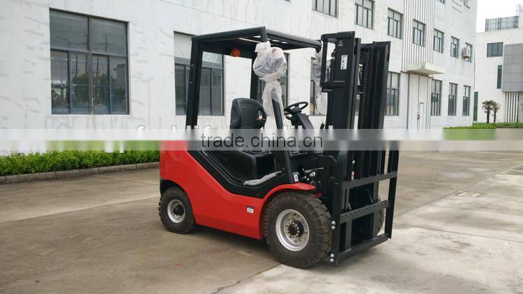 Customized hot selling Specification Adjustable Multifunctional innolift diesel forklift