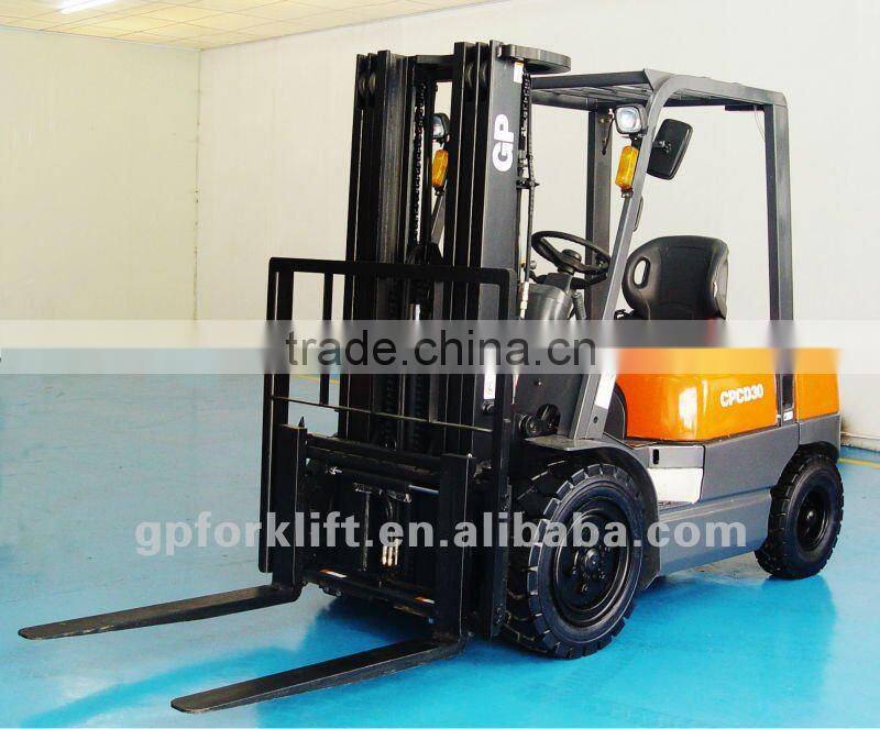 2.0-3.5Ton Diesel Forklift Truck