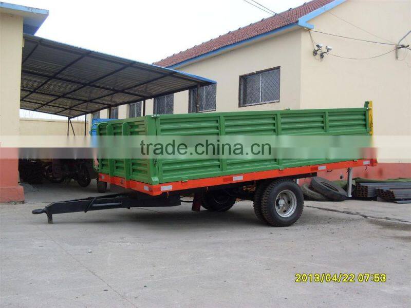5ton farm tractor trailer