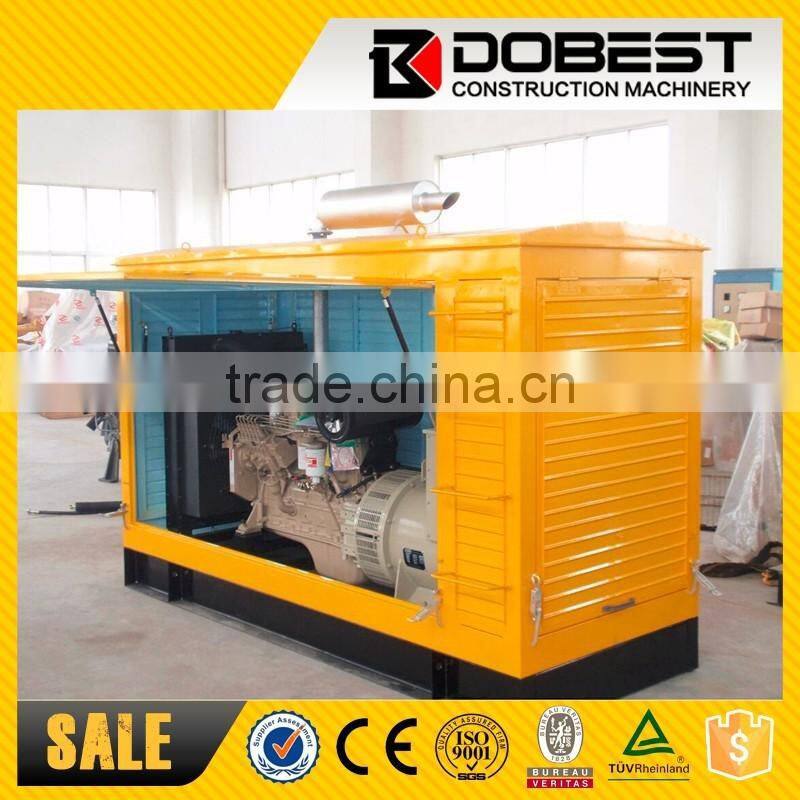 50kva to 1250kva Diesel Power Generator With Commins Engine
