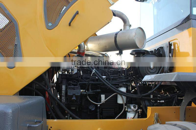 Everun Brand New 3 ton Front Bucket Wheel Loader