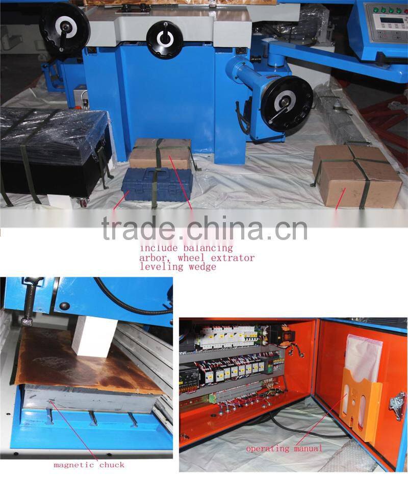 Hydraulic Surface Grinder SG-40800AHD