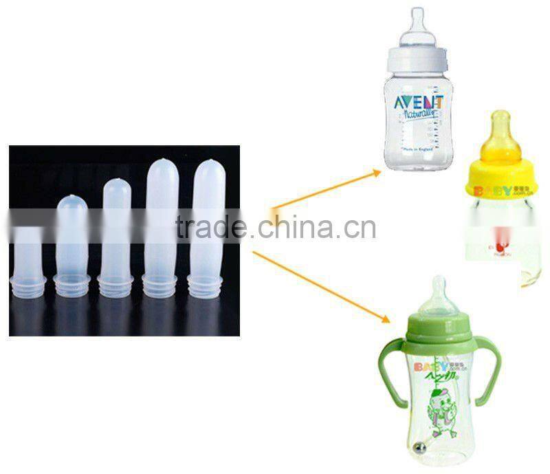 J-100% new material 5 gallon pet bottle preform