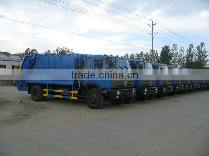 CLW garbage trucks series, refuse trucks,waste collecting truck