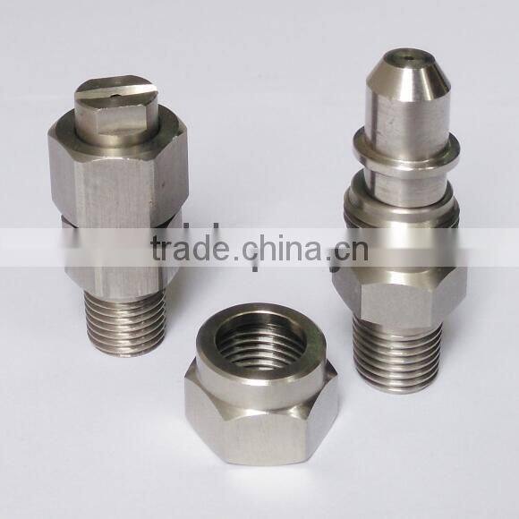 SJV three-parts (SJVE ,SJVC, SJVK,SJVB,SJVA,MG,GLQ,SJVL) spray jet nozzle