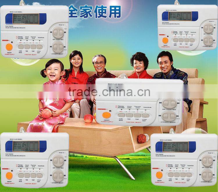 professional physiotherapy electric muscle stimulator factory price