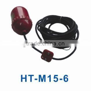 HEIGHT Hot Sale HT-M15-6 float switch/Fuild level controller/liquid level controller with CE