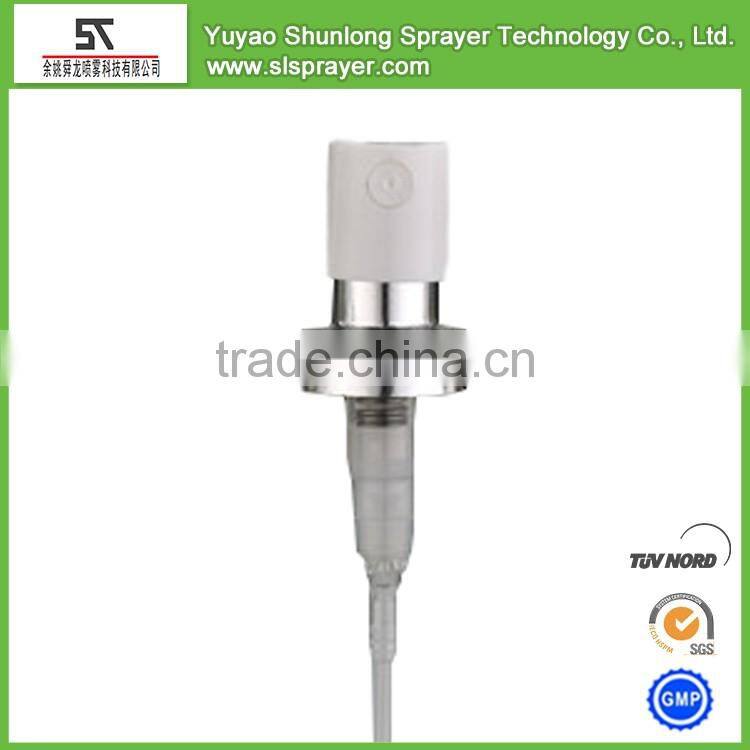 20/410 high quality long nozzle nasal mist sprayer