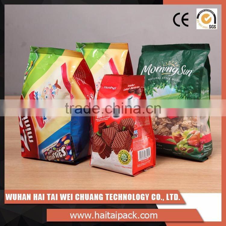 China Professional Manufacturer automatic bag food packaging machine HT-VT52