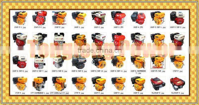 best sale gasoline engine with gear or chain