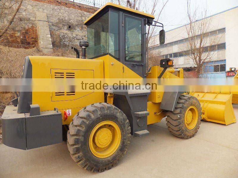 SX920 Mini Loader(1.1CBM,2.0Ton capacity,CE Aprroved Miniloader)
