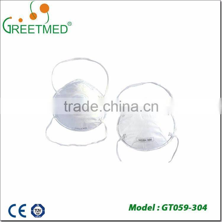 The most popular and the cheapest dust mask