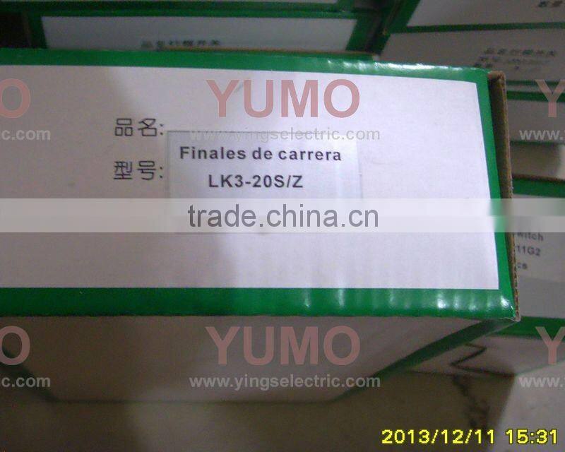 YUMO LXK3-20S Z Limit switch