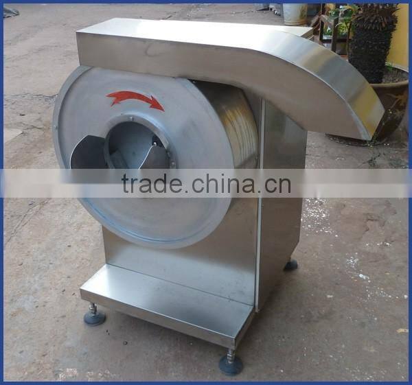 Factory price commercial potato chips cutter/potato chips cutting machine/potato cutting machine