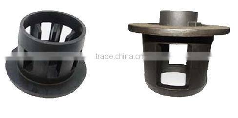 Q37series China manufacturer High efficiency hanger type sand blasting machine