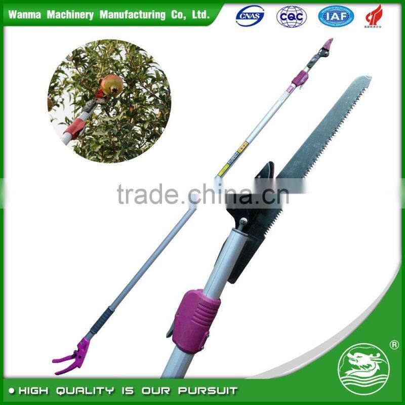 WANMA1977 Direct Factory Supplied orchard electric pneumatic tree high for pruners