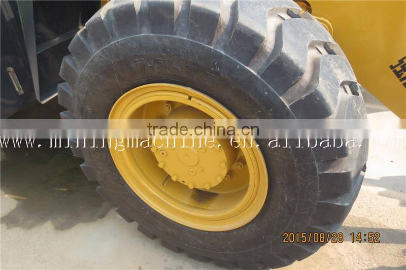 5000kg strong high end wheel loader