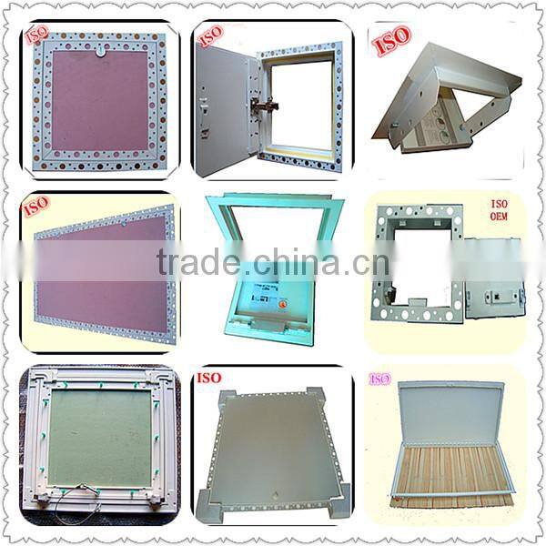 ISO access cover supplier custom made in Zhejiang China with 30 years experience