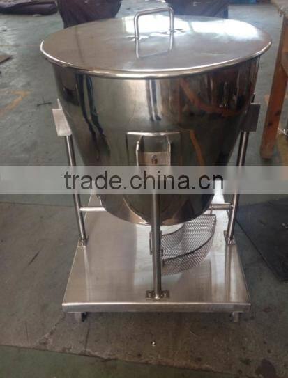 SS.emulsifier tank machine