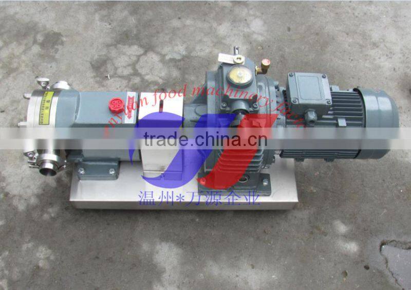 2" ROTARY PUMP rotor pump