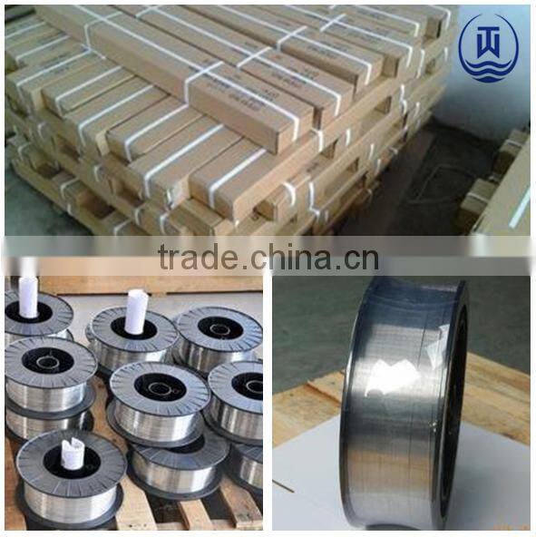 China Aluminum welding wire E70T-1,flux submerged arc wire,welding wire price