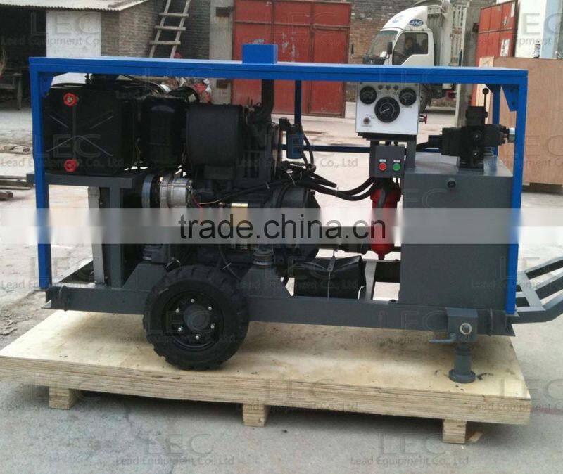 Hot sell hydraulic power pack hydraulic parts