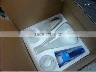 Manifolds Vacuum Filtration----Glass Funnel/ 3-branch manifolds vacuum filter