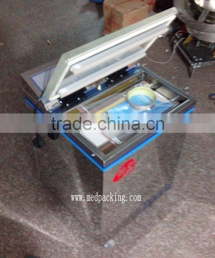 DZ300 Automatic Household Bag Vacuum Sealing Machine