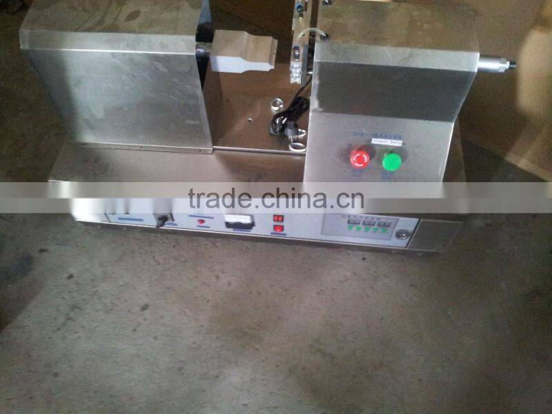 Ultrasonic soft tube sealing machine with cutting, Soft Tube Sealing Machine with Excellent Quality
