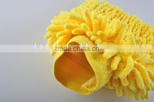 two year warrantee from china direct factory magic gloves microfiber gloves