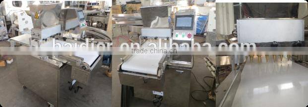 Children Loved Quqi Pastry Making Machines Biscuit Making Machines