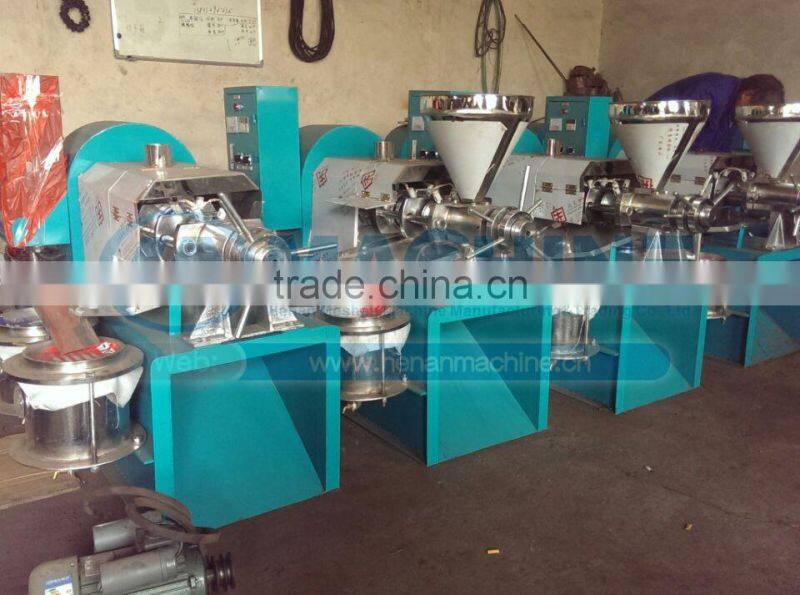 Hot sale peanut oil expeller