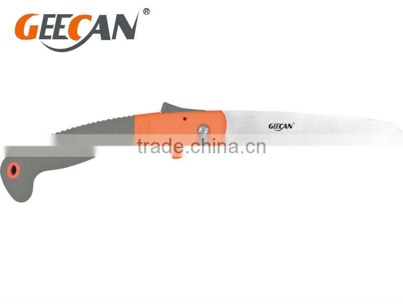 high carbon steel pruning saw