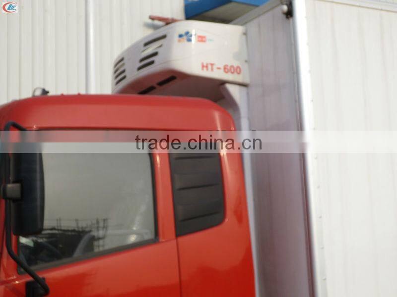 DongFeng TianJin 9 Ton 4*2 Refrigeration Truck