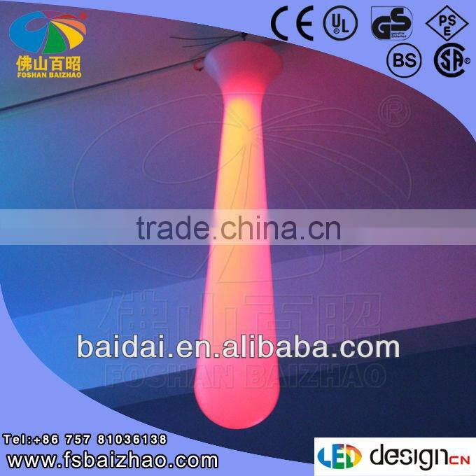 Light Indoor Ceiling Lamp with Light Color Change
