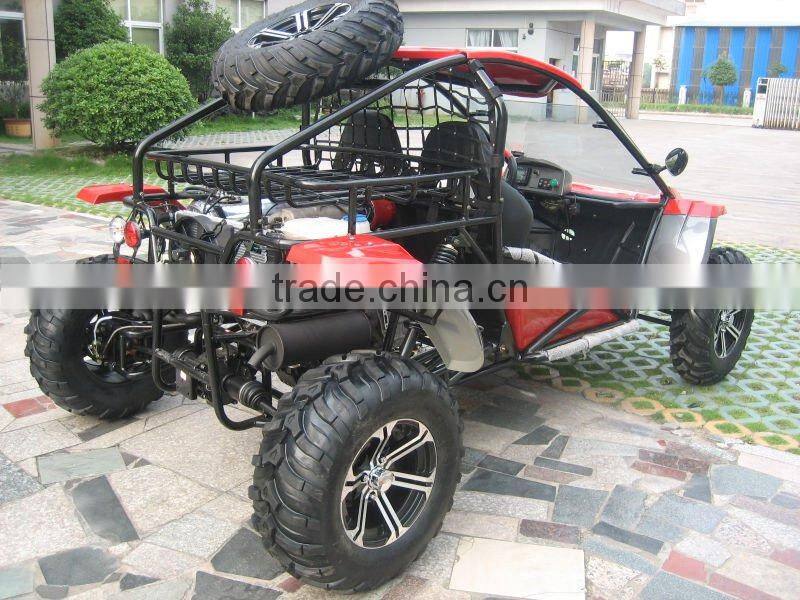 Chery engine pedal buggy
