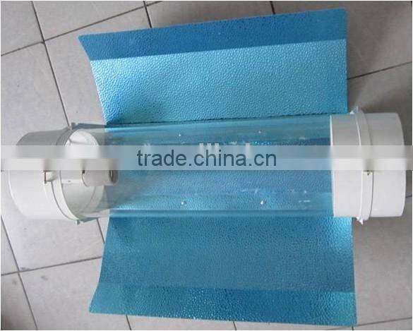 Hydroponics High Quality Cool Tube Round Shape Grow Light Reflector