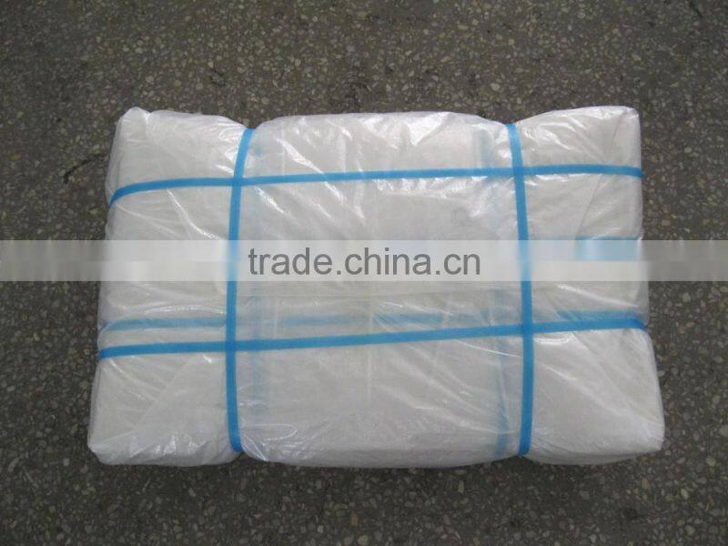 Chile plastic protection rain cover for orchard tree / woven cover cherry from rain