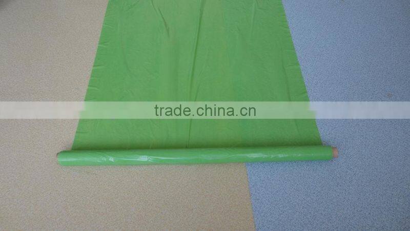 High quality PE film cover for table, motor,machines