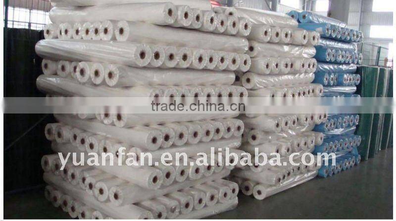 UV treated gardening use nonwoven frost cover