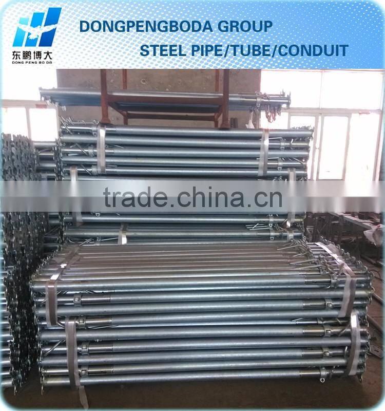 DPBD TOPE STEEL PROP