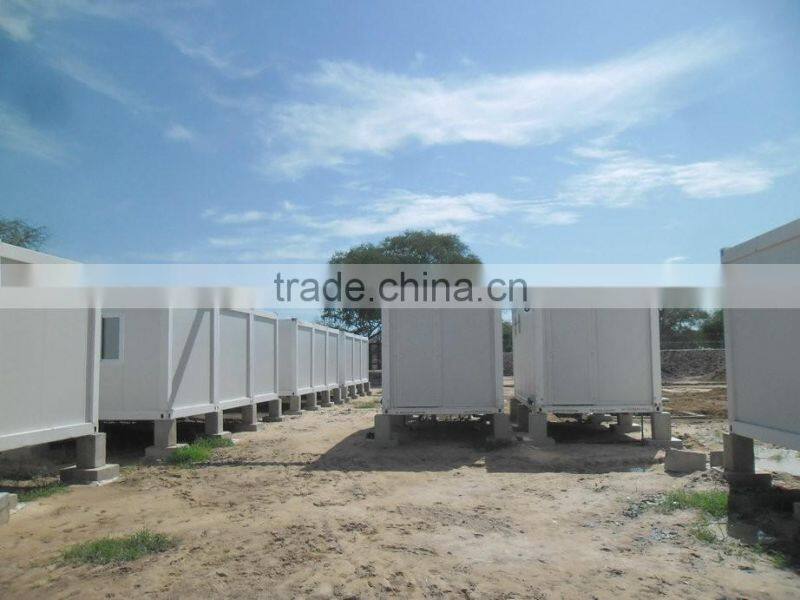 Specializing in the production of villa pre-built flat pack for sale