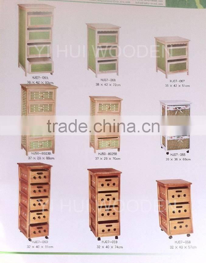 Wholesale Vintage Shabby Chic Reclaimed Home Furniture Used Wooden Storage Cabinet