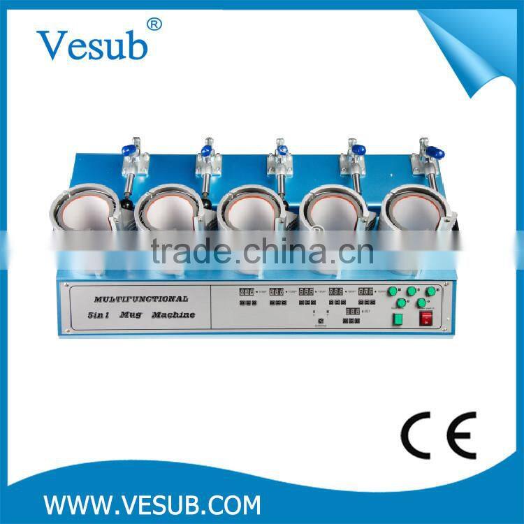 Best Quality Heat Press Transfer Sublimation Heat Transfer Mug Printing Machine