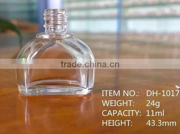 Export glassware nail polish glass bottle wholesale