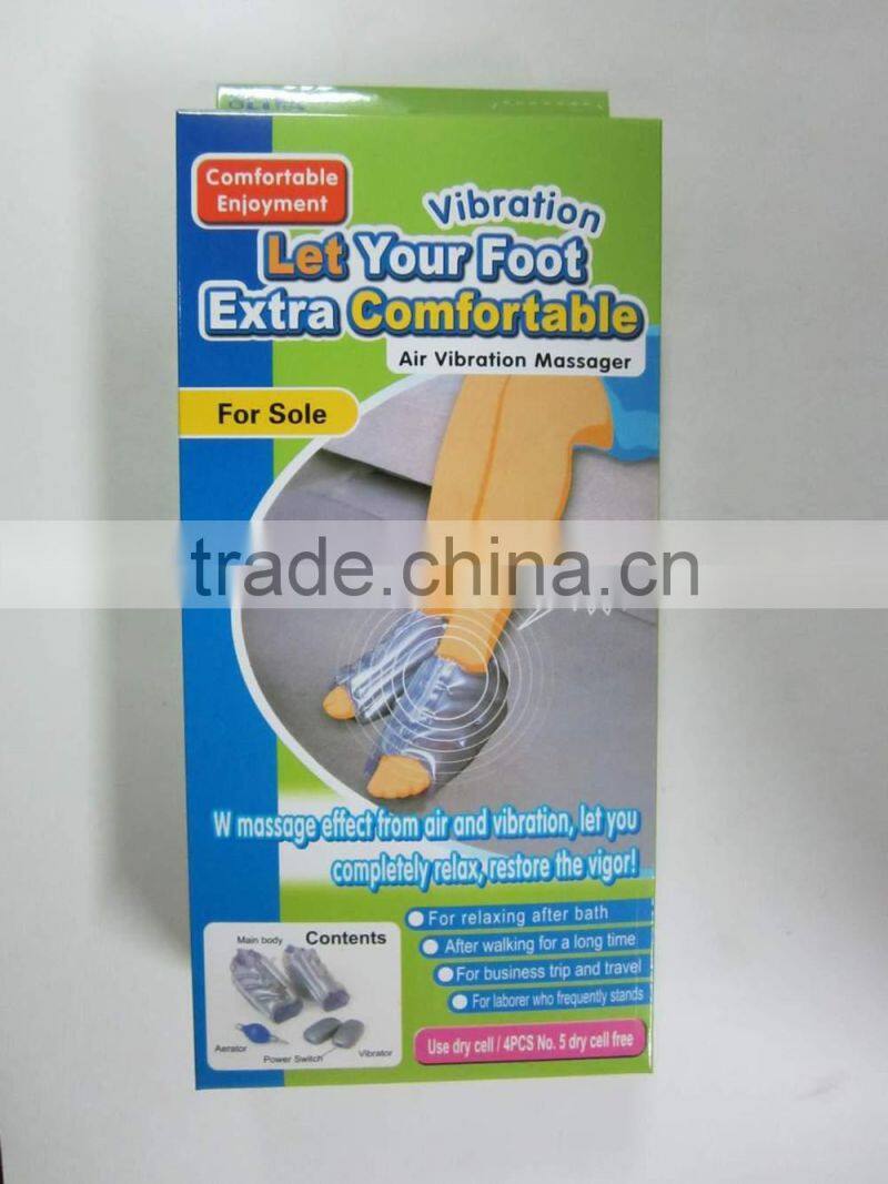 Air Vibration Massager