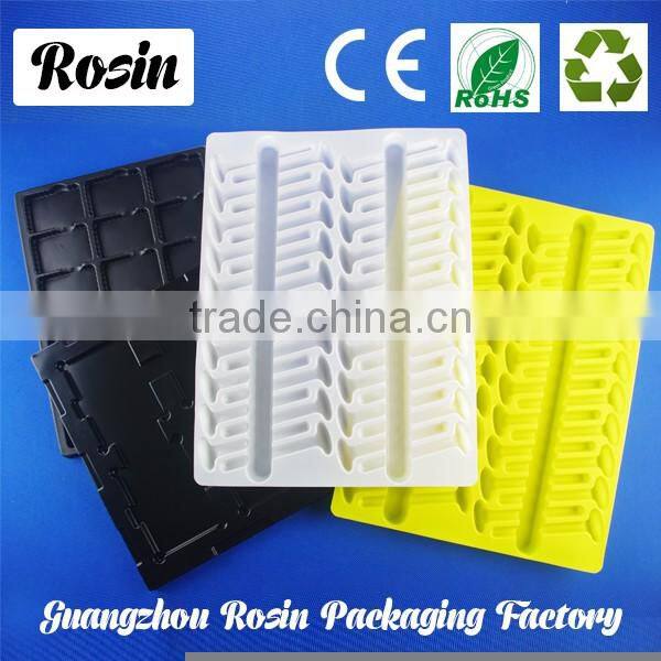 plastic hair extension packaging