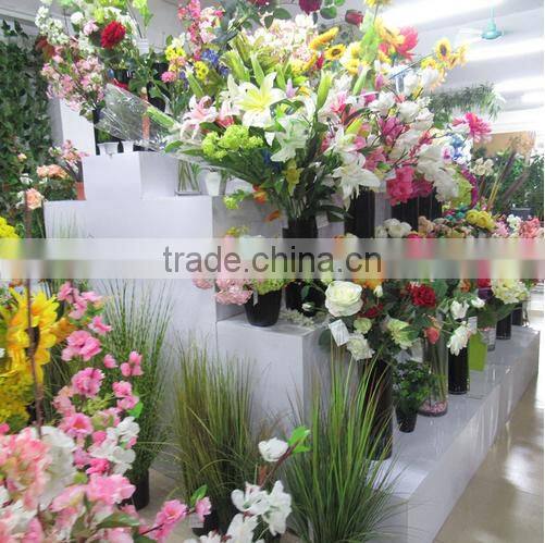 artificial cherry blossom tree decorative flower tree for wedding