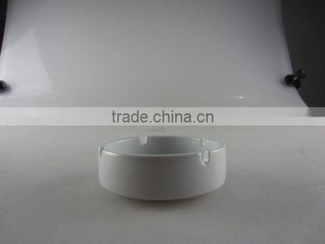 stock porcelain ashtray