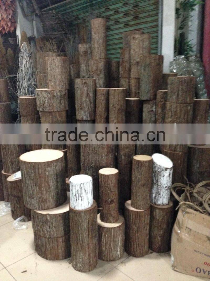 Decorative Tree Trunk Tree Log